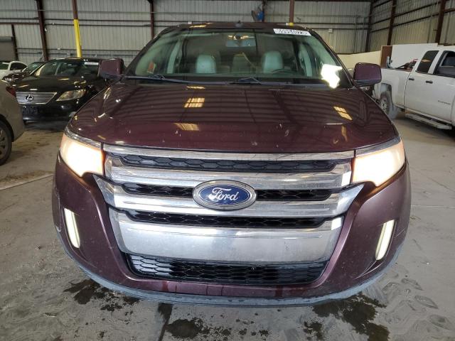 Photo 5 from auction – 2011 FORD EDGE LIMIT with VIN 2FMDK3KC7BBA63470