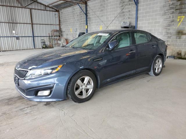 Photo 1 from auction – 2015 KIA OPTIMA LX with VIN 5XXGM4A72FG485836