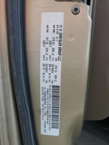 Foto 14 de la subasta – 2011 CHRYSLER TOWN & COU con VIN 2A4RR5DG2BR768504