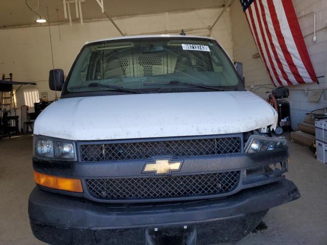 Photo 5 from auction – 2022 CHEVROLET EXPRESS G2 with VIN 1GCWGAFP5N1220106