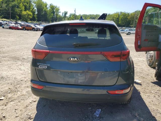 Photo 6 from auction – 2017 KIA SPORTAGE L with VIN KNDPMCAC6H7166278