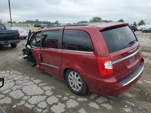 Photo 2 from auction – 2012 CHRYSLER TOWN & COU with VIN 2C4RC1CG2CR125055