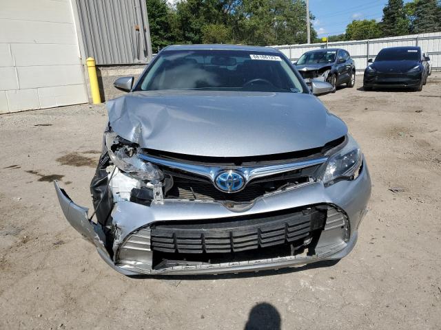 Photo 5 from auction – 2018 TOYOTA AVALON HYB with VIN 4T1BD1EB8JU063012