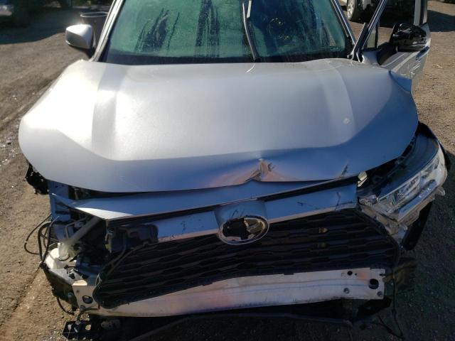 Photo 12 from auction – 2019 TOYOTA RAV4 XLE with VIN 2T3R1RFV3KW025985