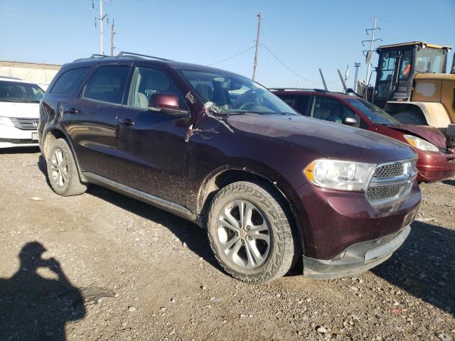Снимка 4 от търг – 2012 DODGE DURANGO CR с VIN 1C4RDJDG1CC144989
