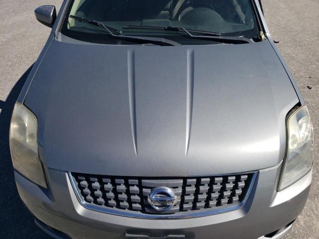 Photo 11 from auction – 2007 NISSAN SENTRA 2.0 with VIN 3N1AB61E17L699215