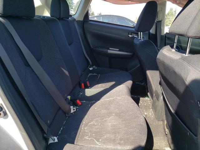 Photo 10 from auction – 2011 SUBARU IMPREZA OU with VIN JF1GH6D67BH811068