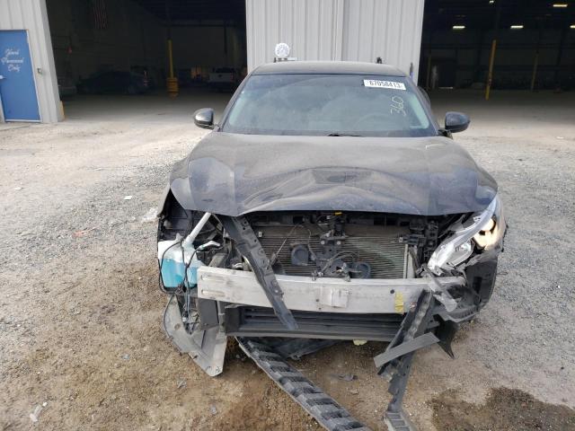 Photo 5 from auction – 2020 NISSAN ALTIMA S with VIN 1N4BL4BV3LC241530
