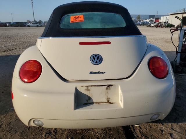 Photo 6 from auction – 2005 VOLKSWAGEN NEW BEETLE with VIN 3VWCD31Y75M313409