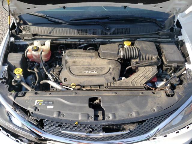Photo 12 from auction – 2018 CHRYSLER PACIFICA T with VIN 2C4RC1EG2JR174329