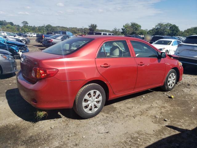 Photo 3 from auction – 2010 TOYOTA COROLLA BA with VIN JTDBU4EE5AJ080853