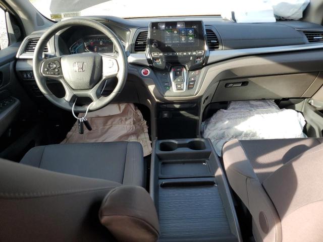 Photo 8 from auction – 2018 HONDA ODYSSEY EX with VIN 5FNRL6H53JB053828