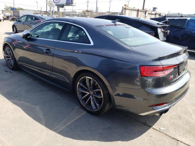 Photo 2 from auction – 2018 AUDI S5 PRESTIG with VIN WAUR4AF52JA010106