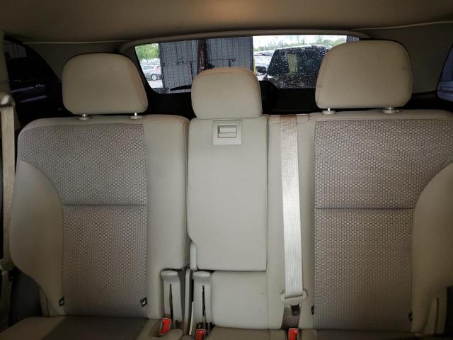 Photo 10 from auction – 2012 FORD EDGE SEL with VIN 2FMDK4JC8CBA68170