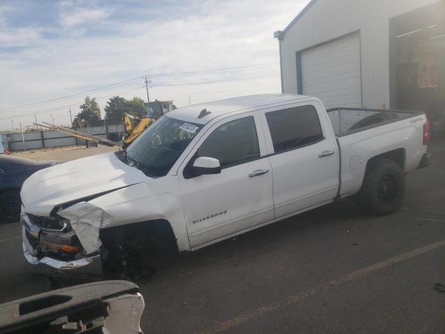 Photo 1 from auction – 2017 CHEVROLET SILVERADO with VIN 3GCUKREC5HG229381
