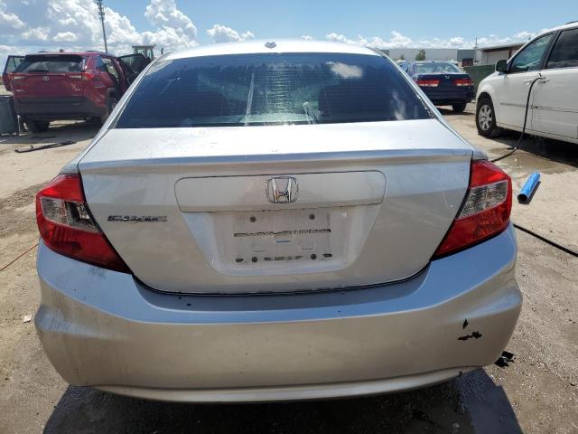 Photo 6 from auction – 2012 HONDA CIVIC EXL with VIN 2HGFB2F96CH519142