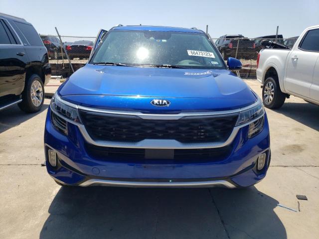 Photo 5 from auction – 2021 KIA SELTOS SX with VIN KNDETCA29M7142603
