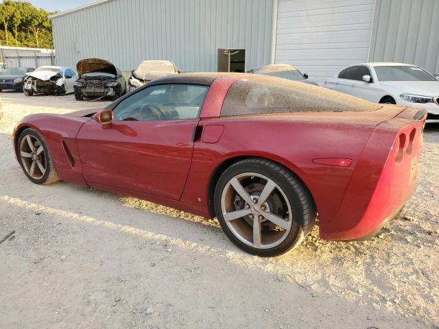 Photo 2 from auction – 2008 CHEVROLET CORVETTE with VIN 1G1YY26WX85131026