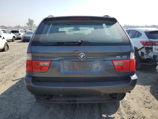 Photo 6 from auction – 2002 BMW X5 3.0I with VIN 5UXFA53522LP30620