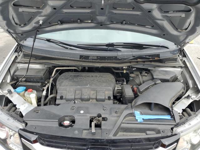 Photo 12 from auction – 2014 HONDA ODYSSEY with VIN 5FNRL5H69EB066303