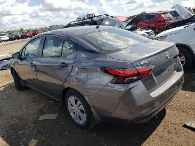 Photo 2 from auction – 2023 NISSAN VERSA S with VIN 3N1CN8DV5PL852976