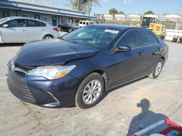 TOYOTA CAMRY LE 2017 with VIN 4T1BF1FK2HU722561 - Photo from auction