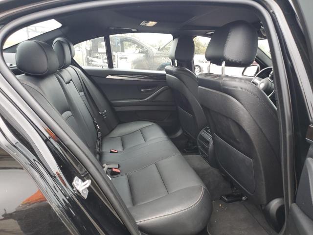 Photo 10 from auction – 2014 BMW 535 I with VIN WBA5B1C5XED475987