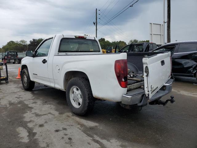 Foto 2 de la subasta – 2005 GMC CANYON con VIN 1GTCS146458272037
