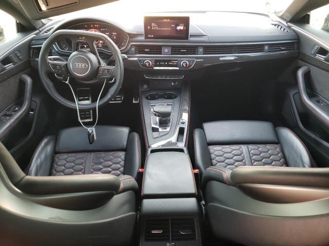 Photo 8 from auction – 2019 AUDI RS5 with VIN WUABWCF59KA906529