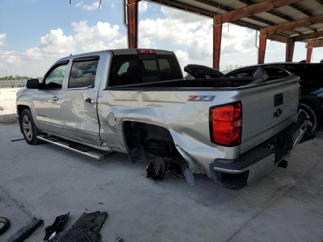 Photo 2 from auction – 2015 CHEVROLET SILVERADO with VIN 3GCPCSEC4FG142098