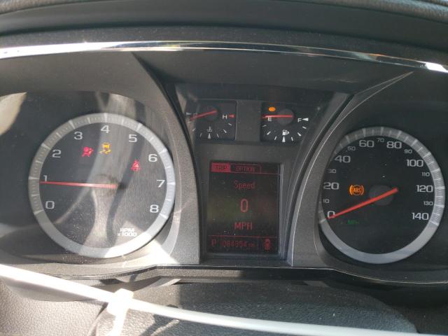 Photo 9 from auction – 2014 GMC TERRAIN SL with VIN 2GKFLWEKXE6295433