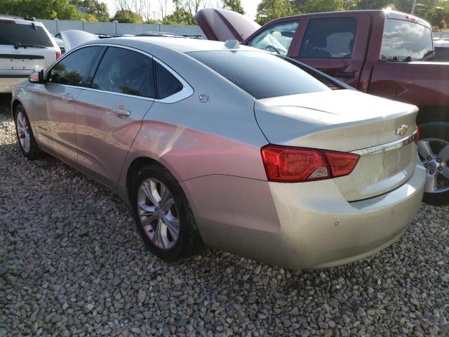 Photo 2 from auction – 2014 CHEVROLET IMPALA LT with VIN 2G1115SL6E9112152