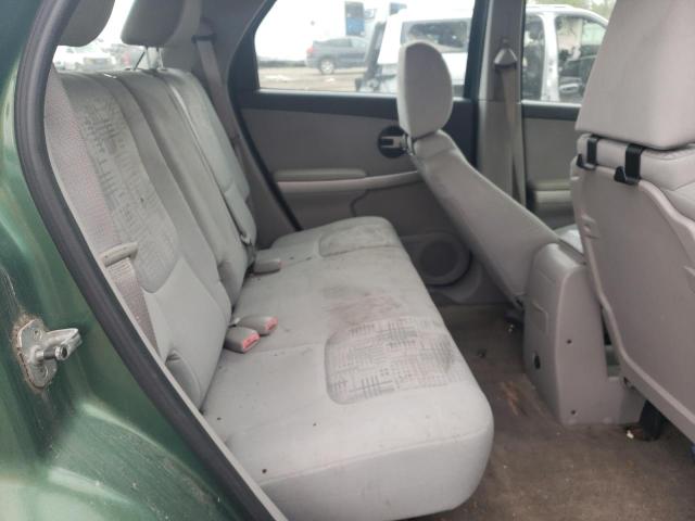 Photo 11 from auction – 2005 CHEVROLET EQUINOX LS with VIN 2CNDL23F756027968