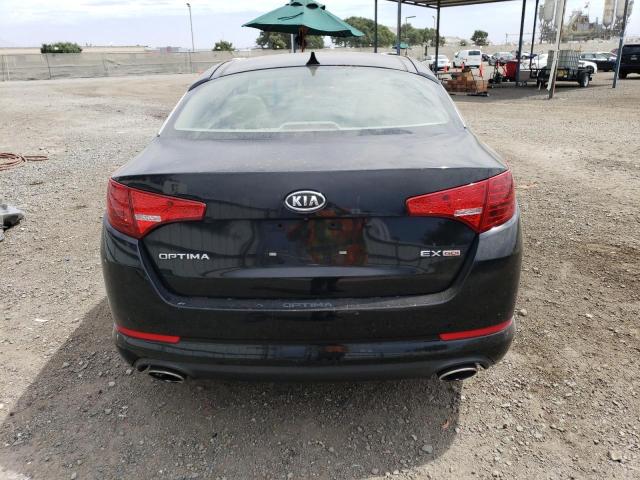 Снимка 6 от търг – 2012 KIA OPTIMA EX с VIN 5XXGN4A72CG082321