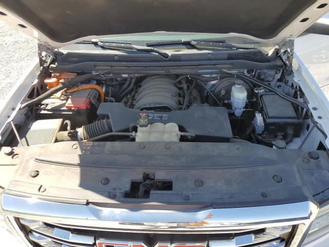 Photo 11 from auction – 2016 GMC SIERRA C15 with VIN 3GTU1NER3GG385157