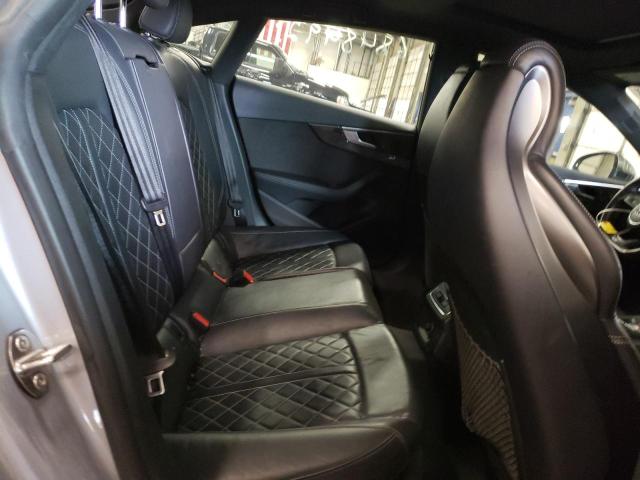 Photo 10 from auction – 2018 AUDI S5 PRESTIG with VIN WAUC4CF59JA032881