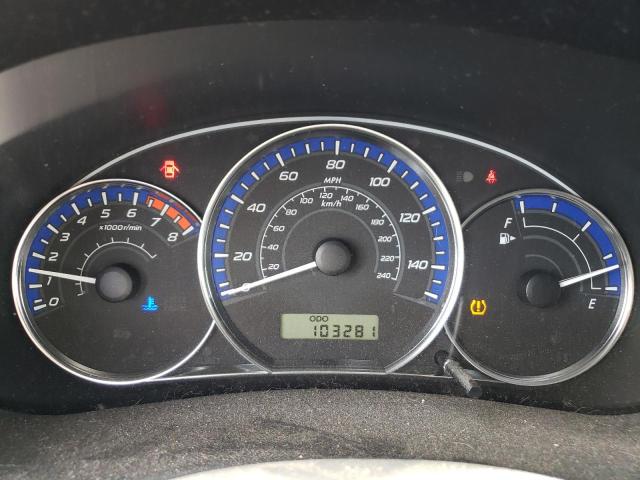 Photo 9 from auction – 2013 SUBARU FORESTER 2 with VIN JF2SHABC6DG442505