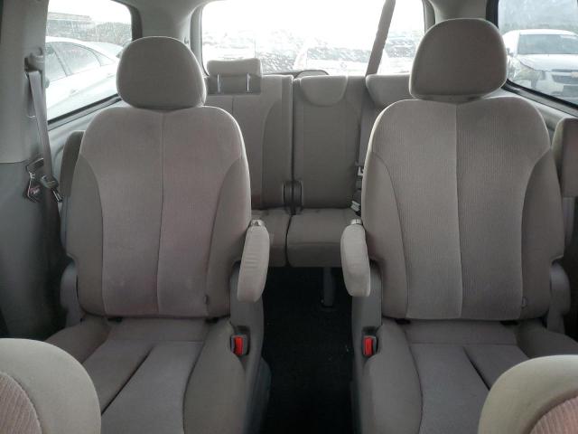Photo 10 from auction – 2014 KIA SEDONA LX with VIN KNDMG4C70E6547366