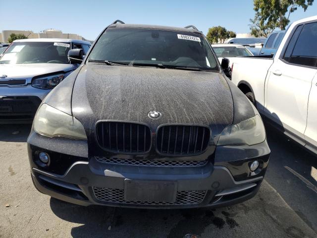 Photo 5 from auction – 2008 BMW X5 4.8I with VIN 5UXFE83568L166758