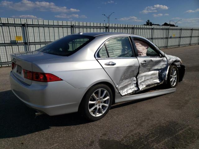 Photo 3 from auction – 2006 ACURA TSX with VIN JH4CL96806C006263