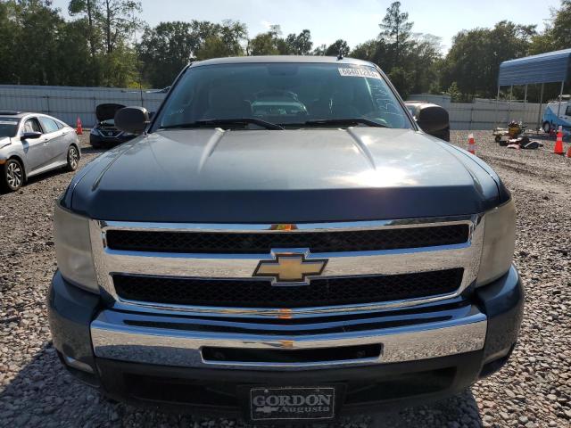 Photo 5 from auction – 2011 CHEVROLET SILVERADO with VIN 1GCRCSE02BZ259834