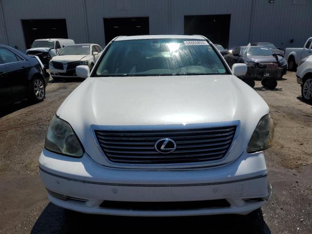 Photo 5 from auction – 2006 LEXUS LS 430 with VIN JTHBN36F765039900