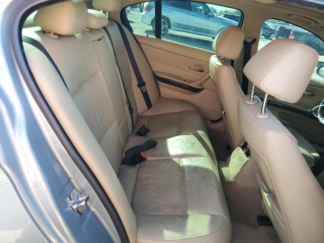 Photo 10 from auction – 2006 BMW 325 I with VIN WBAVB13526PT17255