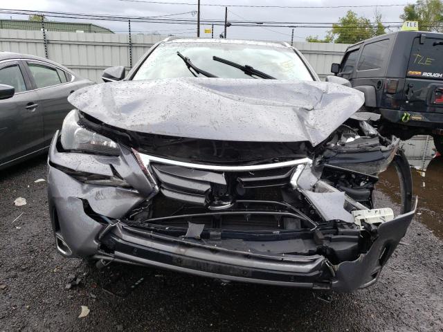 Photo 5 from auction – 2015 LEXUS NX 200T with VIN JTJBARBZ4F2043384