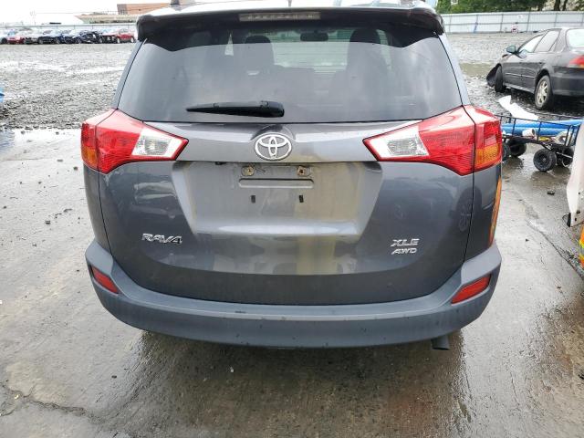 Photo 6 from auction – 2015 TOYOTA RAV4 XLE with VIN JTMRFREV2FD147856