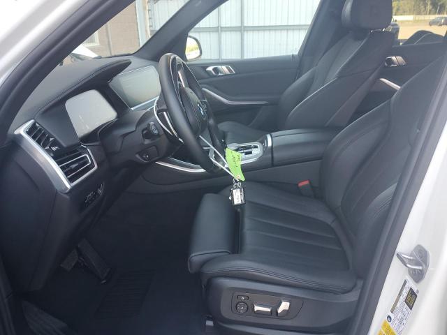 Photo 7 from auction – 2022 BMW X5 XDRIVE4 with VIN 5UXTA6C07N9N00196
