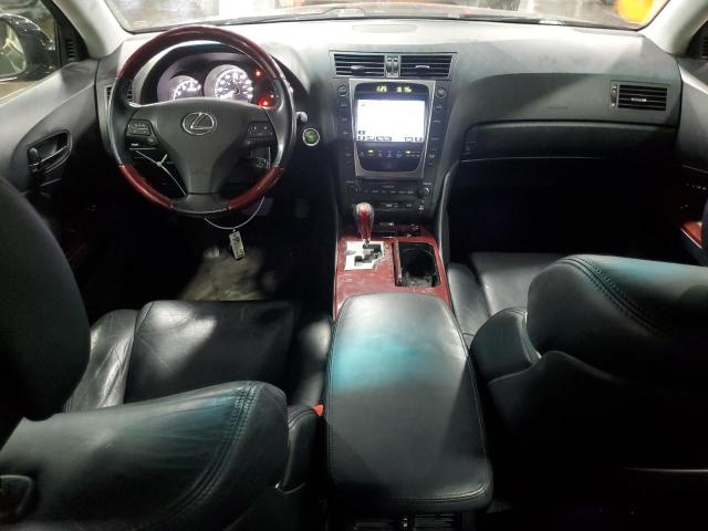 Photo 8 from auction – 2008 LEXUS GS 350 with VIN JTHCE96S280020210