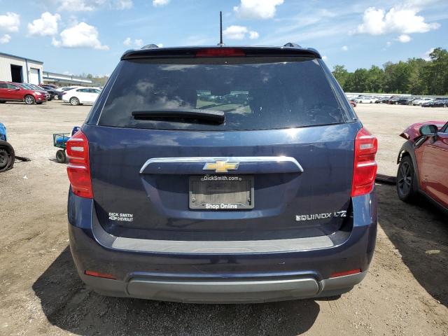 Photo 6 from auction – 2016 CHEVROLET EQUINOX LT with VIN 2GNALCEK4G1165188