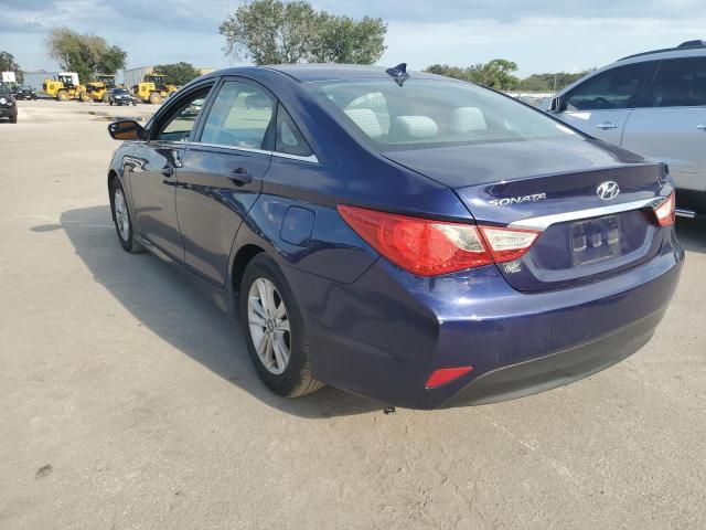 Photo 2 from auction – 2014 HYUNDAI SONATA GLS with VIN 5NPEB4AC0EH826826