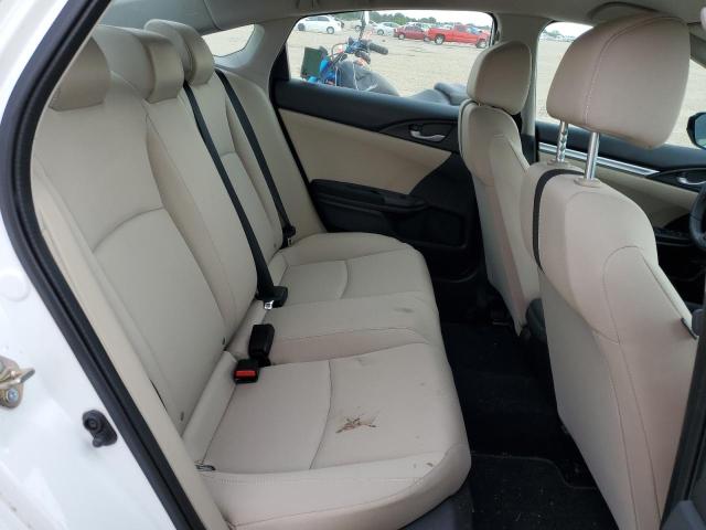 Photo 10 from auction – 2016 HONDA CIVIC LX with VIN 19XFC2F51GE034112